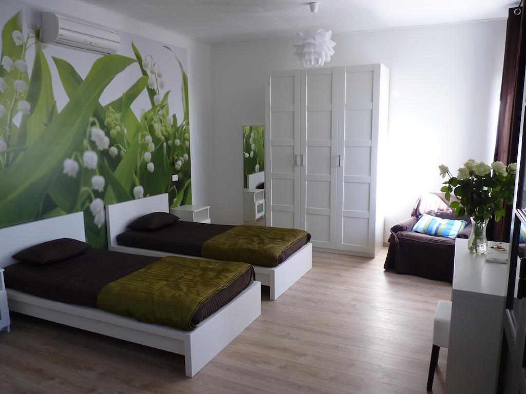Casa Dodic Bed & Breakfast Trieste Exterior photo