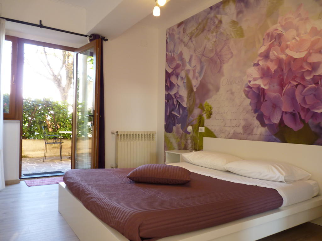 Casa Dodic Bed & Breakfast Trieste Room photo