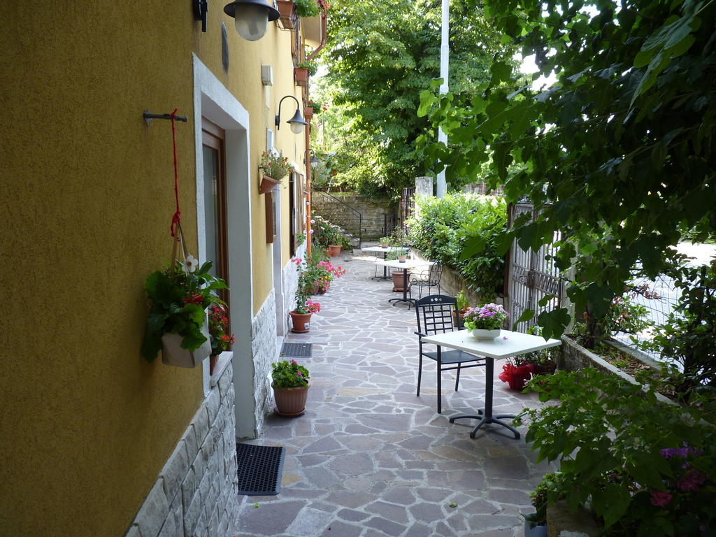 Casa Dodic Bed & Breakfast Trieste Exterior photo