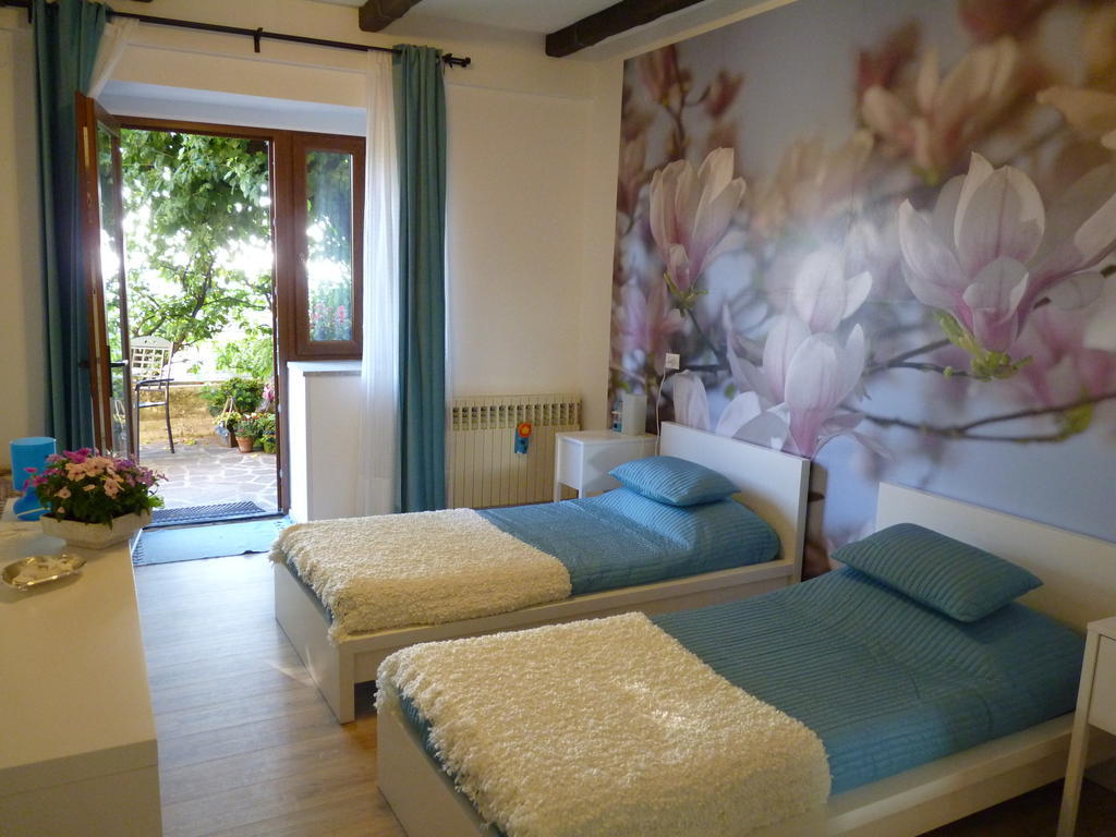 Casa Dodic Bed & Breakfast Trieste Room photo