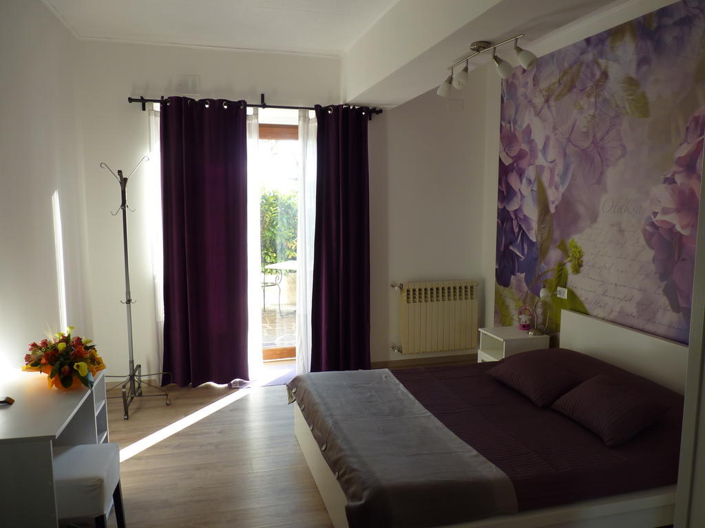 Casa Dodic Bed & Breakfast Trieste Room photo